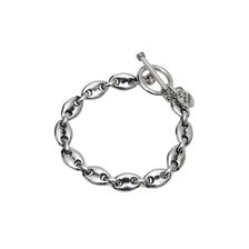 XOLO JEWELRY Caviar link Bracelet -8mm XOB030画像