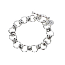 XOLO JEWELRY Horn link Bracelet -12mm- XOB019画像