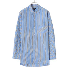 Woolrich PJ LS SHIRT WJSI0031画像
