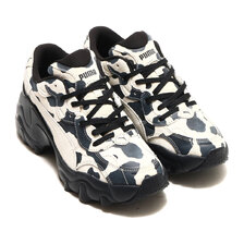 PUMA PULSAR WEDGE ANIMAL WNS ATMOS WHISPER WHITE 385336-01画像
