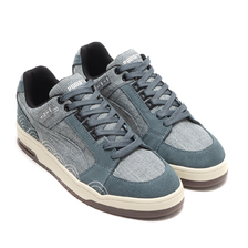 PUMA SLIPSTREAM LO SASHIKO Dark Slate-Pristine 385802-01画像