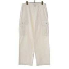 marka FATIGUE PANTS - organic cotton weather cloth - M22B-10PT01C画像