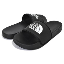 THE NORTH FACE BASE CAMP SLIDE III TNF BLACK/TNF WHITE NF02251-KW画像