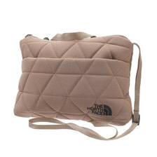 THE NORTH FACE Geoface Pouch TW(TIMBER WOLF) NM82033画像