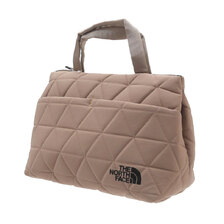 THE NORTH FACE Geoface Box Tote TW(TIMBER WOLF) NM82058画像