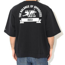 RVCA Chump S/S Crew Sweat BC041-003画像
