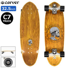 Carver Skateboards Hobo 32.5in &times; 10in C7 Surfskate Complete C1013011101画像