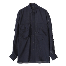 DAIWA PIER39 Tech Bombay Safari Shirts BE-80022画像