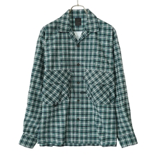 DAIWA PIER39 Tech New Angler`s Open Collar Shirts L/S BE-90022画像