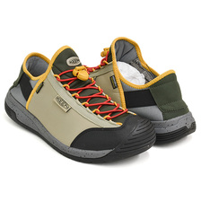 KEEN HOODMOC HS PLAZA TAUPE / ROSIN 1025606画像