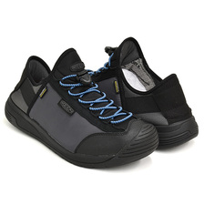 KEEN HOODMOC HS BLACK / MAGNET 1025964画像