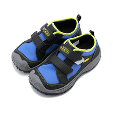 KEEN KIDS SPEED HOUND Black/Evening Primrose 1026210画像