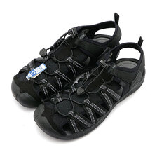 KEEN W DRIFT CREEK H2 Black/Black 1026126画像