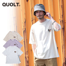 quolt NO-BIGGIE! TEE 901T-1604画像