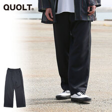 quolt BLACK-LINE PANTS 901T-1612画像