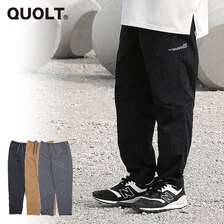 quolt RIVER PANTS 901T-1614画像