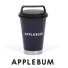 APPLEBUM Thermo Mug Grip Tumbler画像