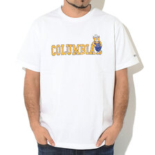 Columbia &times; Takeda BBQ Tucannon Isle S/S Tee PM0407画像