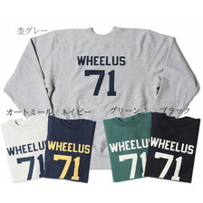 WAREHOUSE Lot 483 WHEELUS画像