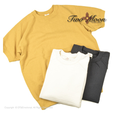 Two Moon no.10248 Short sleeve sweat画像
