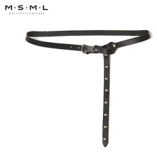 MSML STUDS BELT M1A1-AC01A画像