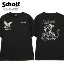 Schott JAPAN SOUVENIR T-SHIRT 3123113画像