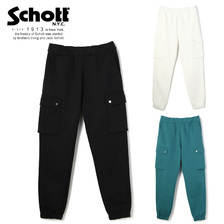 Schott EASY CARGO SWEAT 3126037画像