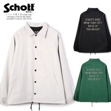 Schott COACH JACKET 3122059画像