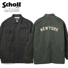 Schott B.D.U JACKET 3122062画像