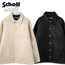 Schott SHEEP COACH JACKET 3121026画像