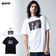 glamb &times; The Rolling Stones Original Member T GB0222-RS05画像