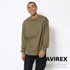 AVIREX MILITARY GARMENT T-SHIRT 6123288画像