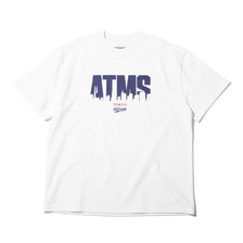 atmos CITY LINE TEE MAT22-S023TS画像
