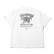 atmos CHAMPIONS TEE MAT22-S024TS画像