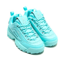 FILA DISRUPTOR 2 Aruba Blue/Aruba Blue/Aruba Blue 5XM01763-401画像