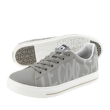 le coq sportif TELUNA BOUND COURT EZ GREY QY3TJC33GY画像