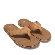UGG M BROOKSIDE FLIP CHESTNUT 1113091-CHE画像