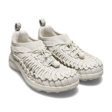 KEEN UNEEK SNK Silver Birch/Silver 1026026画像