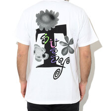 STUSSY Acid Flowers S/S Tee 1904737画像