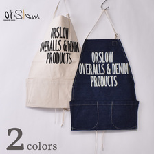 orslow KINTARO APRON 03-030画像