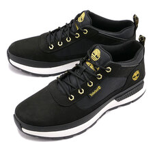 Timberland Field Trekker Low F/L WR Black Nubuck A5QET画像