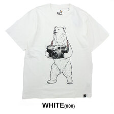 go slow caravan USA/C カメラクマ TEE 371909画像