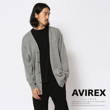 AVIREX COMMBAT CARDIGAN 6124026画像