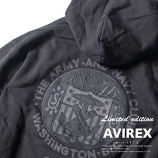 AVIREX ARMY&NAVY CLUB PARKA( 6123433画像