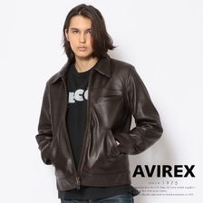 AVIREX TRUCKER JACKET 6111044画像