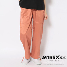 AVIREX VINTAGE SATIN STRETCH PANT 6226067画像