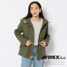 AVIREX DECORATION CORD MOUNTAIN JACKET 6222031画像