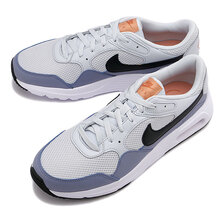 NIKE AIR MAX SC PURE PLATINUMム/BLACK CW4555-009画像