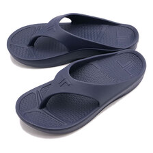 TELIC FLIP FLOP Navy画像