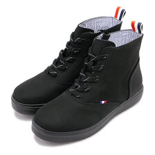 le coq sportif TELUNA III MID R BLACK QL3TJD30BK画像